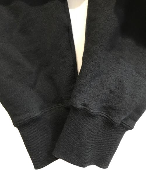 Vivienne Westwood man（ヴィヴィアン ウェストウッド マン）Vivienne Westwood man (ヴィヴィアン ウェストウッド マン) CRACKED FLORAL FRAME ジップジャージ ブラック サイズ:46の古着・服飾アイテム