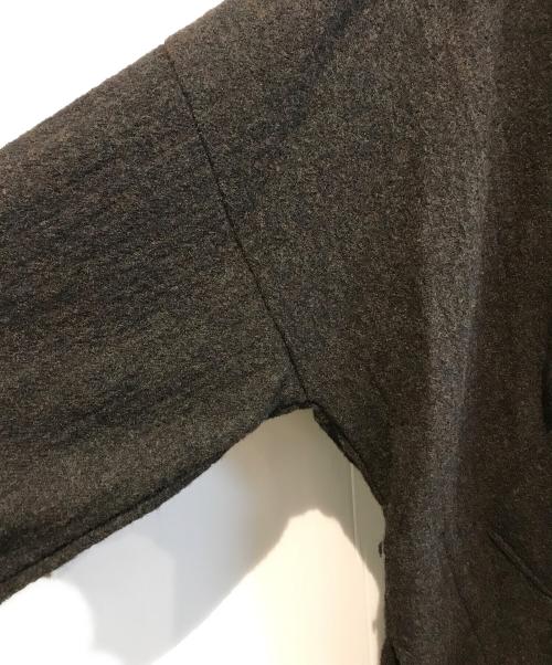 Vivienne Westwood man（ヴィヴィアン ウェストウッド マン）Vivienne Westwood man (ヴィヴィアン ウェストウッド マン) ケープコート ブラウン サイズ:Freeの古着・服飾アイテム