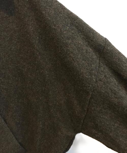 Vivienne Westwood man（ヴィヴィアン ウェストウッド マン）Vivienne Westwood man (ヴィヴィアン ウェストウッド マン) ケープコート ブラウン サイズ:Freeの古着・服飾アイテム