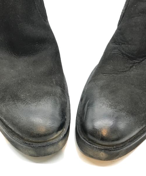 NO ID.（ノーアイディー）NO ID. (ノーアイディー) ブーツ ブラック サイズ:42の古着・服飾アイテム