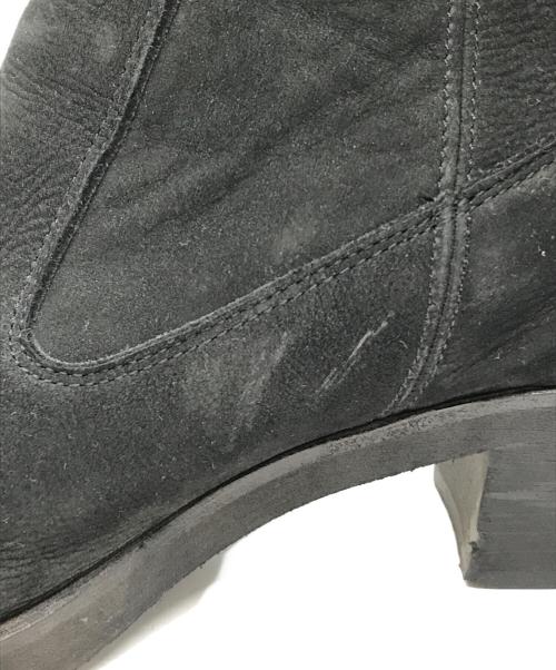 NO ID.（ノーアイディー）NO ID. (ノーアイディー) ブーツ ブラック サイズ:42の古着・服飾アイテム