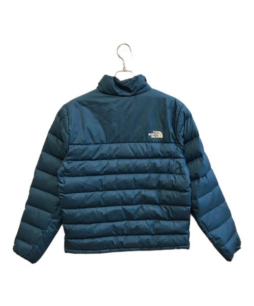 THE NORTH FACE（ザ ノース フェイス）THE NORTH FACE (ザ ノース フェイス) ACONCAGUA 2 JACKET ブルー サイズ:Mの古着・服飾アイテム