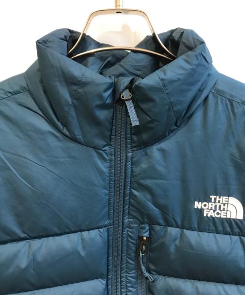 THE NORTH FACE（ザ ノース フェイス）THE NORTH FACE (ザ ノース フェイス) ACONCAGUA 2 JACKET ブルー サイズ:Mの古着・服飾アイテム