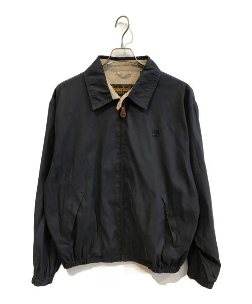 Timberland（ティンバーランド）Timberland (ティンバーランド) スイングトップ ネイビー サイズ:Mの古着・服飾アイテム