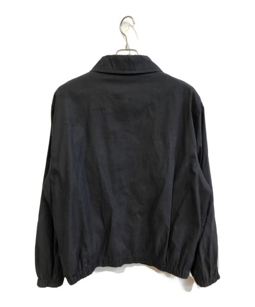 Timberland（ティンバーランド）Timberland (ティンバーランド) スイングトップ ネイビー サイズ:Mの古着・服飾アイテム