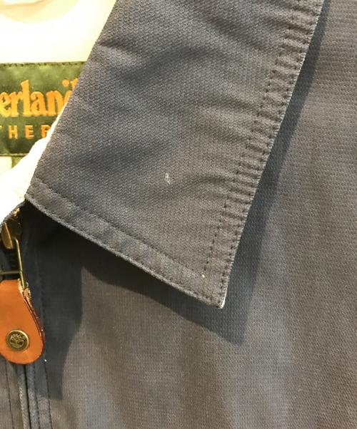 Timberland（ティンバーランド）Timberland (ティンバーランド) スイングトップ ネイビー サイズ:Mの古着・服飾アイテム