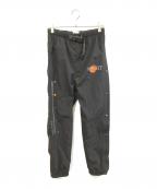 ROKITロキット）の古着「ナイロンパンツ」｜ブラック