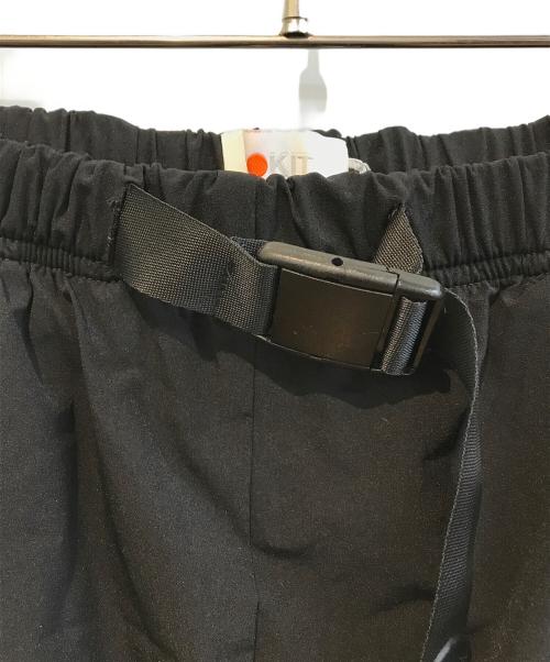 ROKIT（ロキット）ROKIT (ロキット) ナイロンパンツ ブラック サイズ:M 未使用品の古着・服飾アイテム
