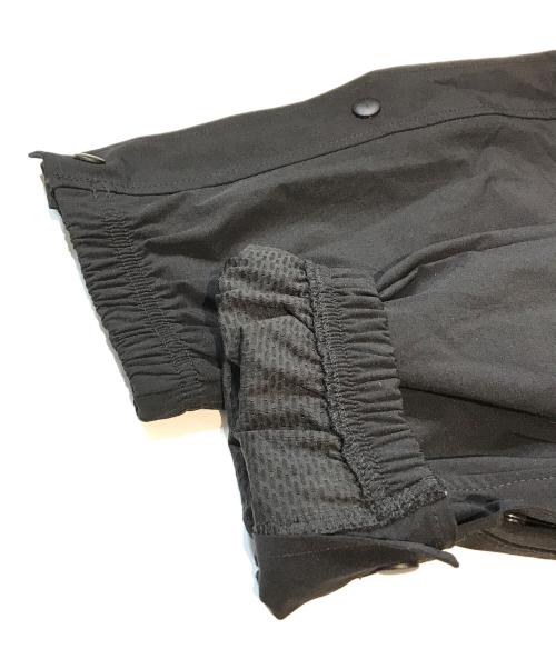 ROKIT（ロキット）ROKIT (ロキット) ナイロンパンツ ブラック サイズ:M 未使用品の古着・服飾アイテム
