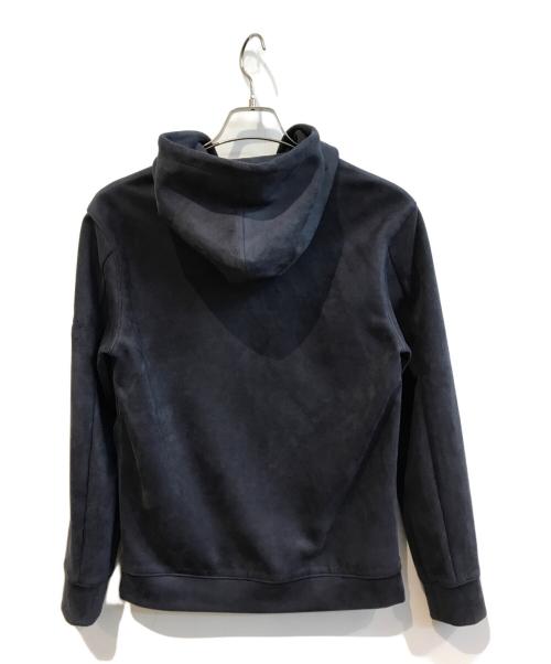 LOVELESS（ラブレス）LOVELESS (ラブレス) ライダースジャケット ネイビー サイズ:Sの古着・服飾アイテム