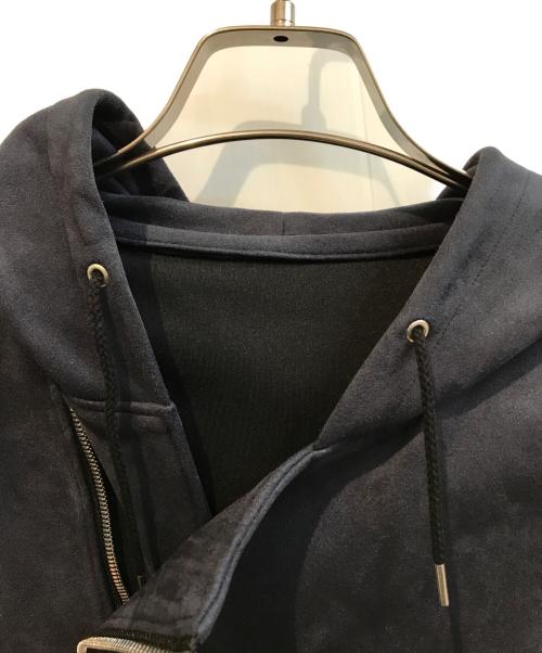 LOVELESS（ラブレス）LOVELESS (ラブレス) ライダースジャケット ネイビー サイズ:Sの古着・服飾アイテム