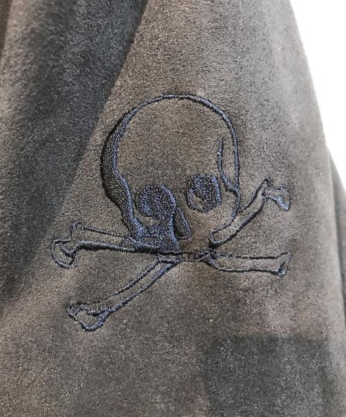 LOVELESS（ラブレス）LOVELESS (ラブレス) ライダースジャケット ネイビー サイズ:Sの古着・服飾アイテム