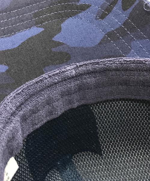 ISETAN MEN'S（イセタンメンズ）ISETAN MEN'S (イセタンメンズ) キャップ ネイビーの古着・服飾アイテム