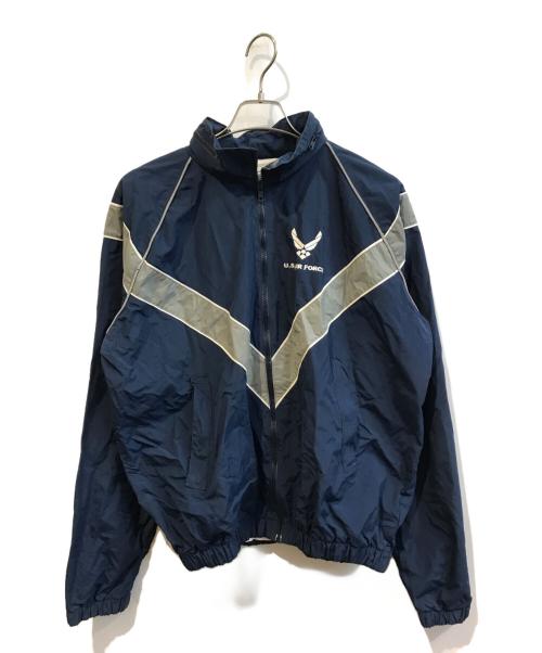 U.S.AIR FORCE（ユーエスエアフォース）U.S.AIR FORCE (ユーエスエアフォース) PTUジャケット ネイビー サイズ:Sの古着・服飾アイテム