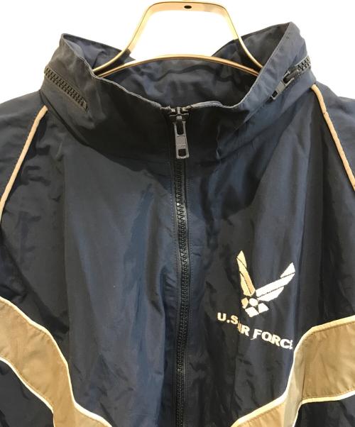 U.S.AIR FORCE（ユーエスエアフォース）U.S.AIR FORCE (ユーエスエアフォース) PTUジャケット ネイビー サイズ:Sの古着・服飾アイテム