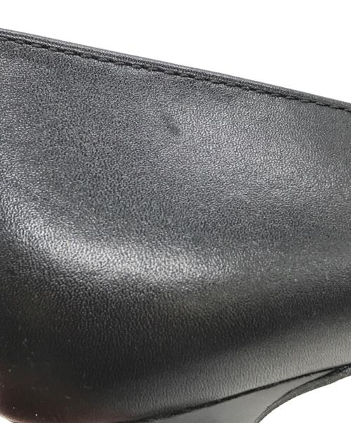 REGAL（リーガル）REGAL (リーガル) プレーンキャリアパンプス　F84M ブラック サイズ:22.5の古着・服飾アイテム