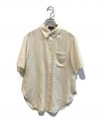 theoryセオリー）の古着「Prime GGT Hekanina CS　01-0108207-150-902」｜ベージュ