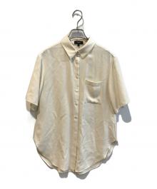 theory（セオリー）の古着「Prime GGT Hekanina CS　01-0108207-150-902」｜ベージュ