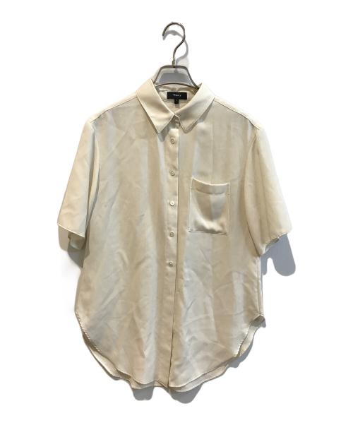 theory（セオリー）theory (セオリー) Prime GGT Hekanina CS　01-0108207-150-902 ベージュ サイズ:Sの古着・服飾アイテム