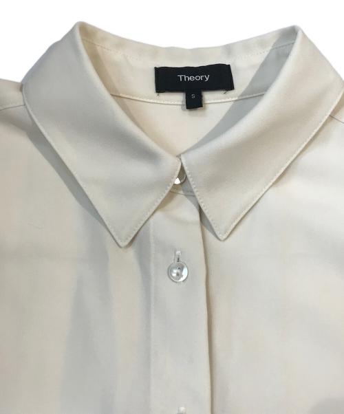 theory（セオリー）theory (セオリー) Prime GGT Hekanina CS　01-0108207-150-902 ベージュ サイズ:Sの古着・服飾アイテム