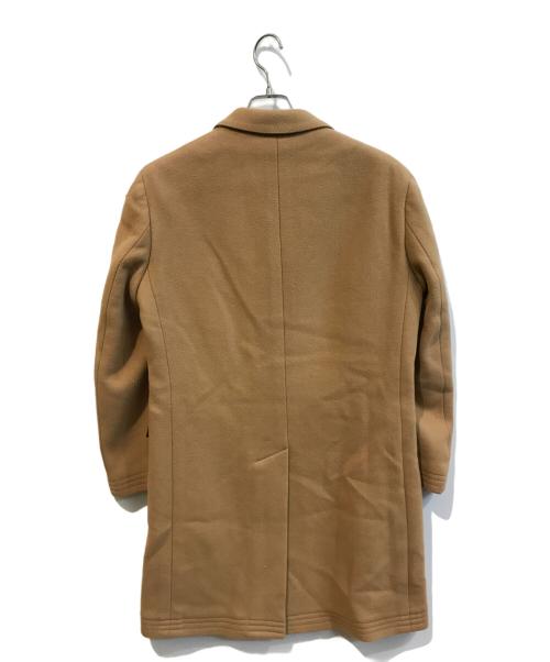POLO RALPH LAUREN（ポロ・ラルフローレン）POLO RALPH LAUREN (ポロ・ラルフローレン) チェスターコート ベージュ サイズ:36Sの古着・服飾アイテム
