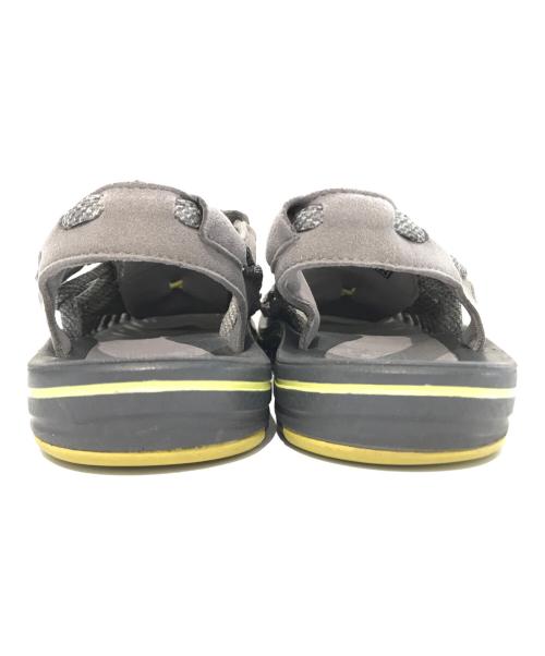 KEEN（キーン）KEEN (キーン) サンダル グレー サイズ:27の古着・服飾アイテム