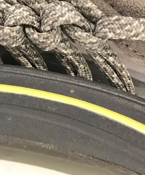 KEEN（キーン）KEEN (キーン) サンダル グレー サイズ:27の古着・服飾アイテム