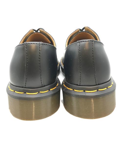 Dr.Martens（ドクターマーチン）Dr.Martens (ドクターマーチン) 3ホールシューズ ブラック サイズ:UK4の古着・服飾アイテム