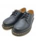Dr.Martens（ドクターマーチン）の古着「3ホールシューズ」｜ブラック