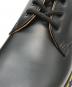 中古・古着 Dr.Martens (ドクターマーチン) 3ホールシューズ ブラック サイズ:UK4：8000円