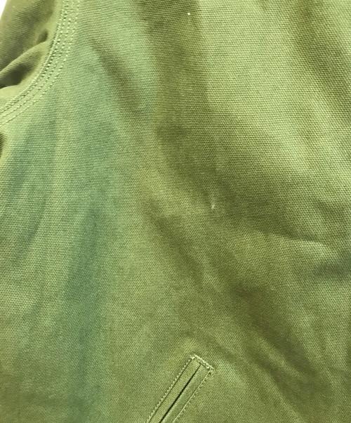 CarHartt（カーハート）CarHartt (カーハート) デトロイトジャケット　I015264 グリーン サイズ:Mの古着・服飾アイテム