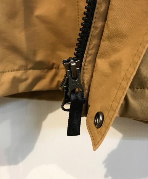 THE NORTH FACE（ザ ノース フェイス）THE NORTH FACE (ザ ノース フェイス) マウンテンライトジャケット NP11834 ベージュ サイズ:Lの古着・服飾アイテム