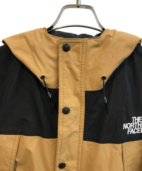THE NORTH FACE（ザ ノース フェイス）THE NORTH FACE (ザ ノース フェイス) マウンテンライトジャケット NP11834 ベージュ サイズ:Lの古着・服飾アイテム