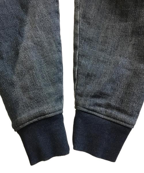 DIESEL（ディーゼル）DIESEL (ディーゼル) D-UM -RIB-NEプルオーバーパー A03939カー インディゴ サイズ:Sの古着・服飾アイテム