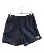 THE NORTH FACEザ ノース フェイス）の古着「ハーフパンツ NB42152」｜インディゴ
