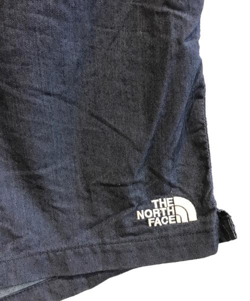 THE NORTH FACE（ザ ノース フェイス）THE NORTH FACE (ザ ノース フェイス) ハーフパンツ NB42152 インディゴ サイズ:Ｍの古着・服飾アイテム