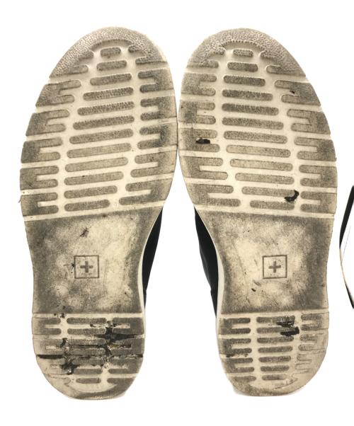 Dr.Martens（ドクターマーチン）Dr.Martens (ドクターマーチン) ハイカットスニーカー ブラック サイズ:UK7の古着・服飾アイテム