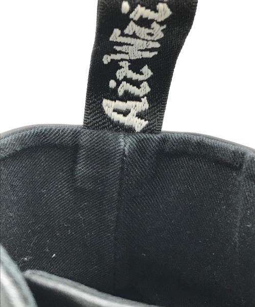 Dr.Martens（ドクターマーチン）Dr.Martens (ドクターマーチン) ハイカットスニーカー ブラック サイズ:UK7の古着・服飾アイテム