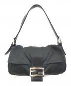 FENDIフェンディ）の古着「マンマバケットハンドバッグ　2321.26424.008　マンマバケット」｜ブラック