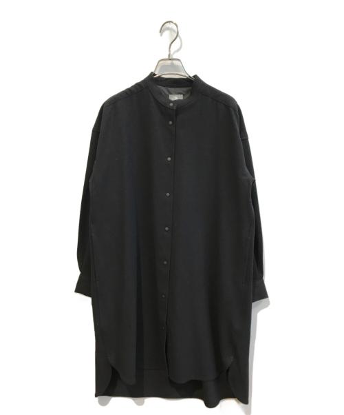 THE NORTH FACE（ザ ノース フェイス）THE NORTH FACE (ザ ノース フェイス) Inyo Long Shirt NRW62160 ブラック サイズ:Mの古着・服飾アイテム
