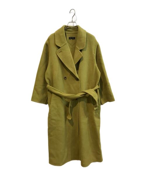 MAISON SPECIAL（メゾンスペシャル）MAISON SPECIAL (メゾンスペシャル) コート オリーブ サイズ:Mの古着・服飾アイテム