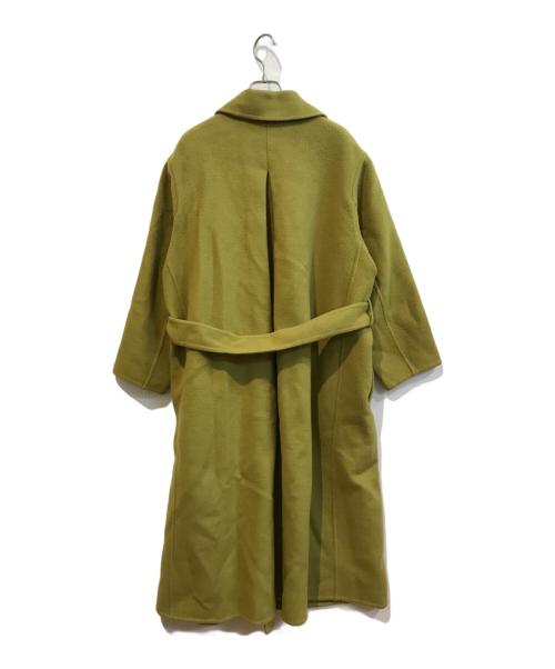 MAISON SPECIAL（メゾンスペシャル）MAISON SPECIAL (メゾンスペシャル) コート オリーブ サイズ:Mの古着・服飾アイテム
