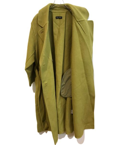 MAISON SPECIAL（メゾンスペシャル）MAISON SPECIAL (メゾンスペシャル) コート オリーブ サイズ:Mの古着・服飾アイテム