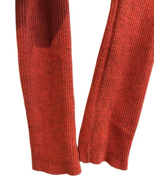 TRUNK HIROKO KOSHINO（トランク ヒロコ コシノ）TRUNK HIROKO KOSHINO (トランク ヒロコ コシノ) ジオメトリックプリントプルオーバー RSKAB-11390 ベージュ サイズ:Mの古着・服飾アイテム