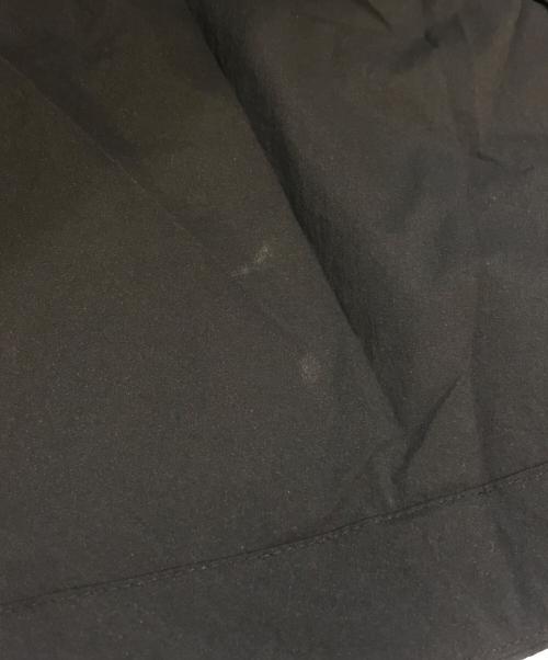 HIROKO KOSHINO（ヒロコ コシノ）HIROKO KOSHINO (ヒロコ コシノ) ラップライクデザインスカート ブラック サイズ:38の古着・服飾アイテム