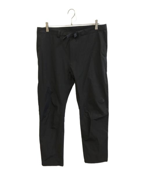 THE NORTH FACE（ザ ノース フェイス）THE NORTH FACE (ザ ノース フェイス) MAGMA PANT NB31911 ブラック サイズ:XLの古着・服飾アイテム