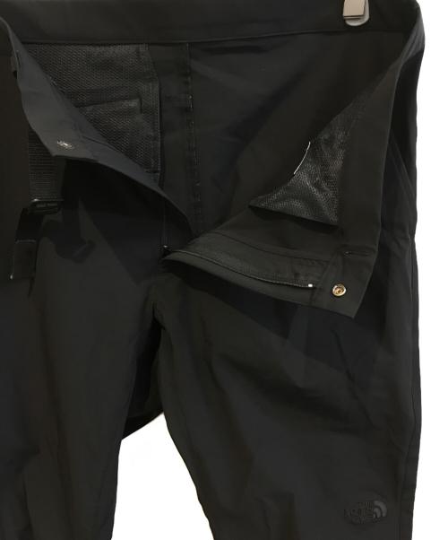 THE NORTH FACE（ザ ノース フェイス）THE NORTH FACE (ザ ノース フェイス) MAGMA PANT NB31911 ブラック サイズ:XLの古着・服飾アイテム
