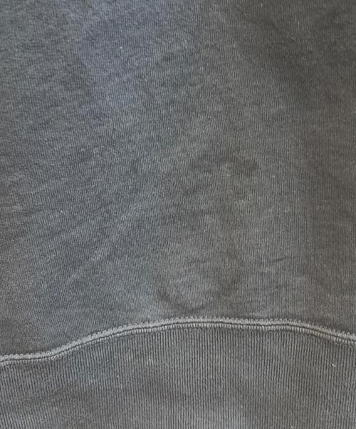 THE NORTHFACE PURPLELABEL（ザ・ノースフェイス パープルレーベル）THE NORTHFACE PURPLELABEL (ザ・ノースフェイス パープルレーベル) 半袖スウェット　NT6905N ネイビー サイズ:Ｓの古着・服飾アイテム