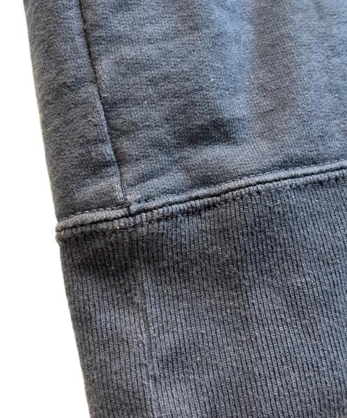 THE NORTHFACE PURPLELABEL（ザ・ノースフェイス パープルレーベル）THE NORTHFACE PURPLELABEL (ザ・ノースフェイス パープルレーベル) 半袖スウェット　NT6905N ネイビー サイズ:Ｓの古着・服飾アイテム