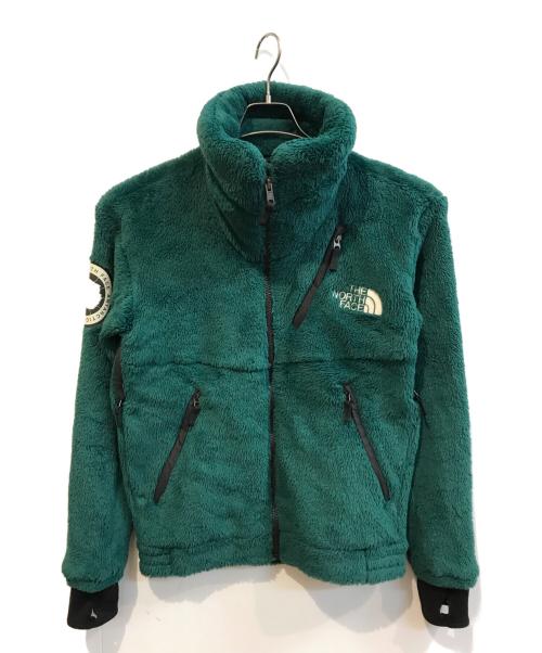 THE NORTH FACE（ザ ノース フェイス）THE NORTH FACE (ザ ノース フェイス) ANTARCTICA VERSA LOFT JACKET グリーン サイズ:Lの古着・服飾アイテム